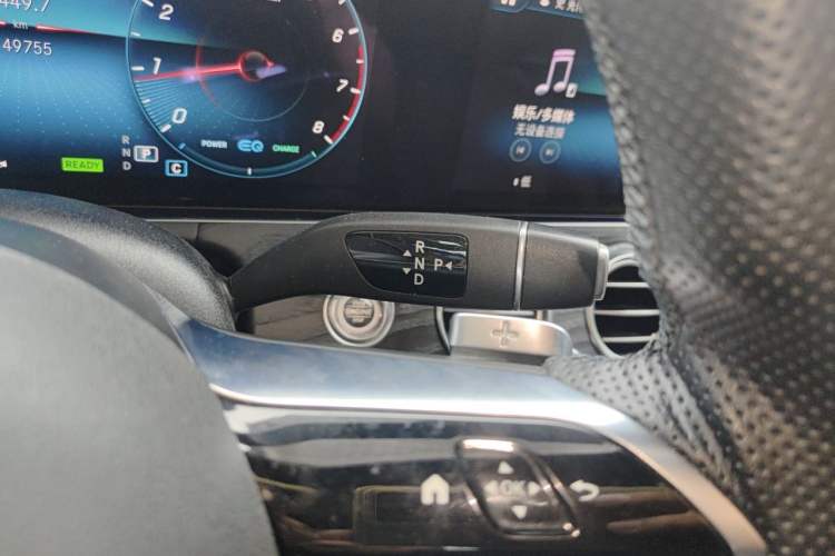 Used Mercedes-Benz E-Class 2021 E 260 L Sport Edition Gear Lever