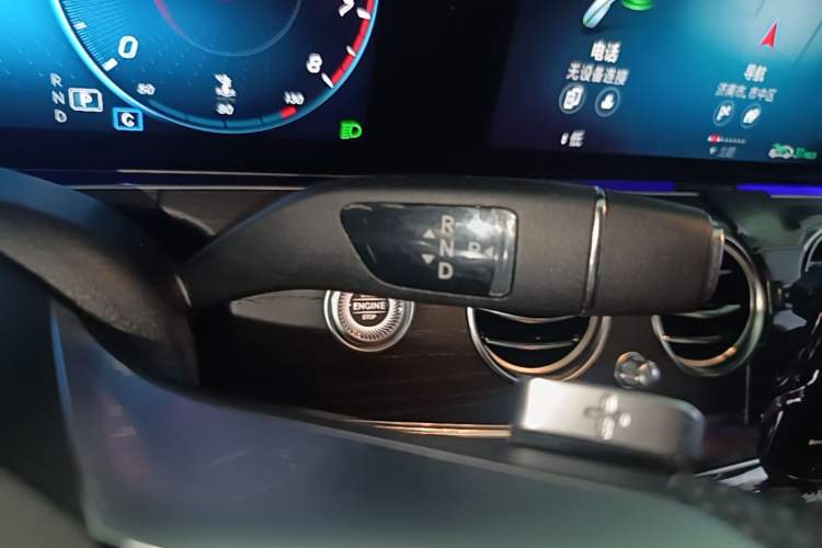 Used Mercedes-Benz E-Class 2021 Facelift E 260 L Sport Edition Gear Lever