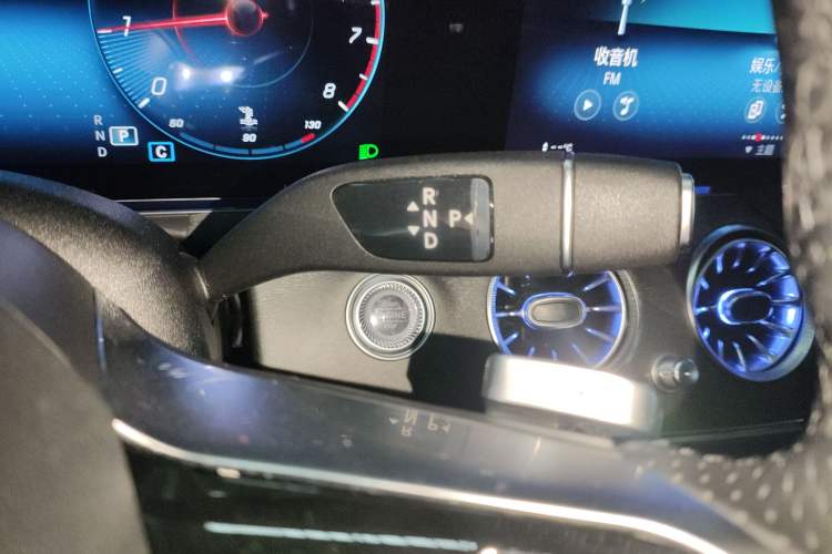 Used Mercedes-Benz E-Class 2021 Facelift E 260 L Sport Edition Gear Lever