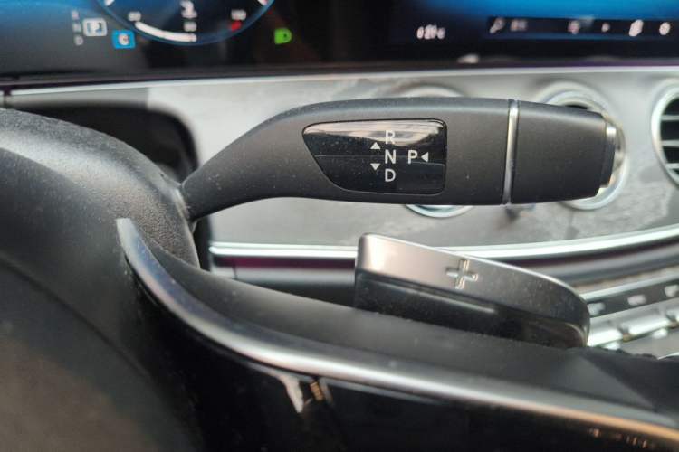 Used Mercedes-Benz E-Class 2021 Facelift E 260 L Gear Lever