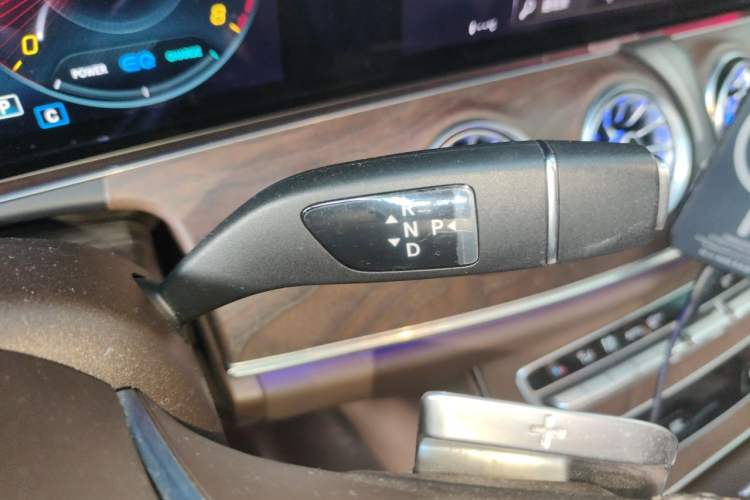 Used Mercedes-Benz E-Class 2021 E 260 L Gear Lever
