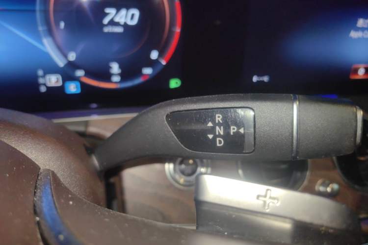 Used Mercedes-Benz E-Class 2021 E 300 L Luxury Model Gear Lever