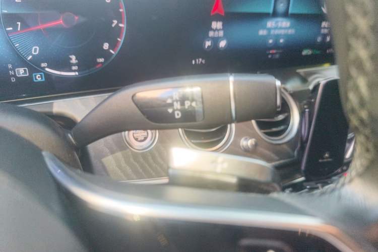 Used Mercedes-Benz E-Class 2021 Facelift E 260 L Gear Lever