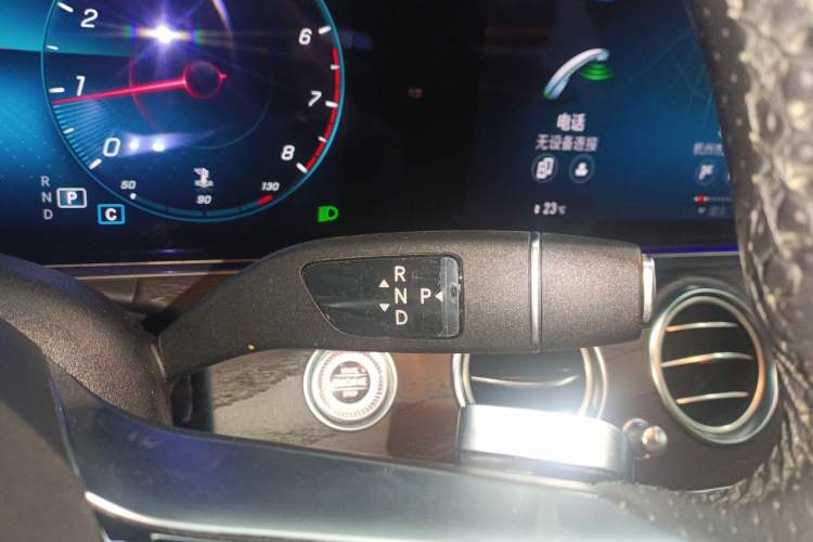 Used Mercedes-Benz E-Class 2021 Facelift E 260 L Sport Edition Gear Lever