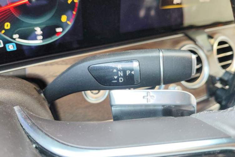 Used Mercedes-Benz E-Class 2021 E 300 L Stylish Model Gear Lever