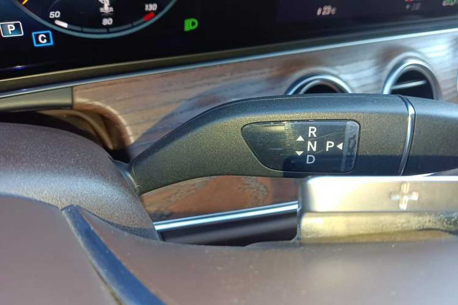 Used Mercedes-Benz E-Class 2021 E 300 L Stylish Model Gear Lever