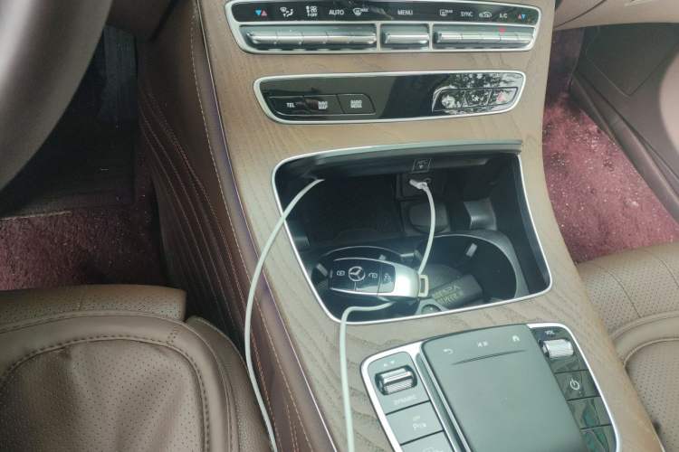 Used Mercedes-Benz E-Class 2021 Facelift E 260 L Gear Lever