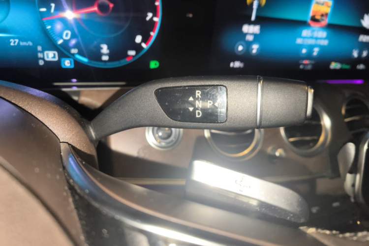 Used Mercedes-Benz E-Class 2021 E 300 L Luxury Model Gear Lever
