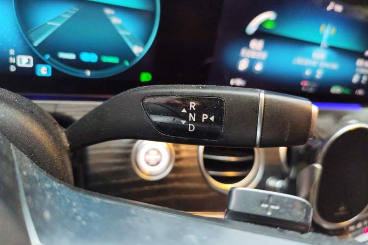 Used Mercedes-Benz E-Class 2021 E 260 L Sport Edition Gear Lever