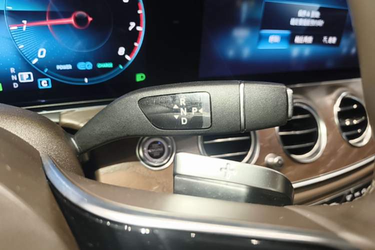 Used Mercedes-Benz E-Class 2021 E 260 L Gear Lever