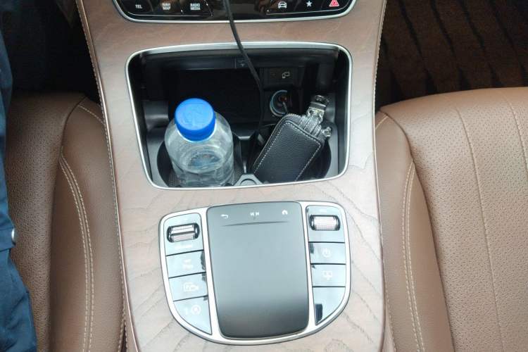Used Mercedes-Benz E-Class 2021 E 300 L Luxury Model Gear Lever