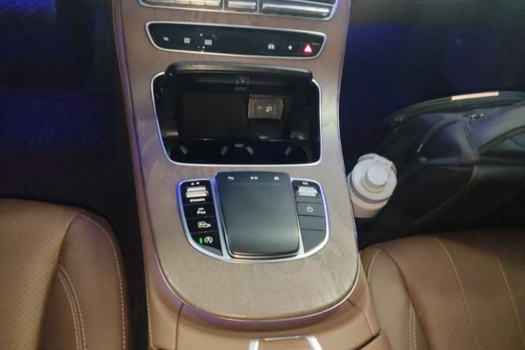 Used Mercedes-Benz E-Class 2021 E 300 L Stylish Model Gear Lever