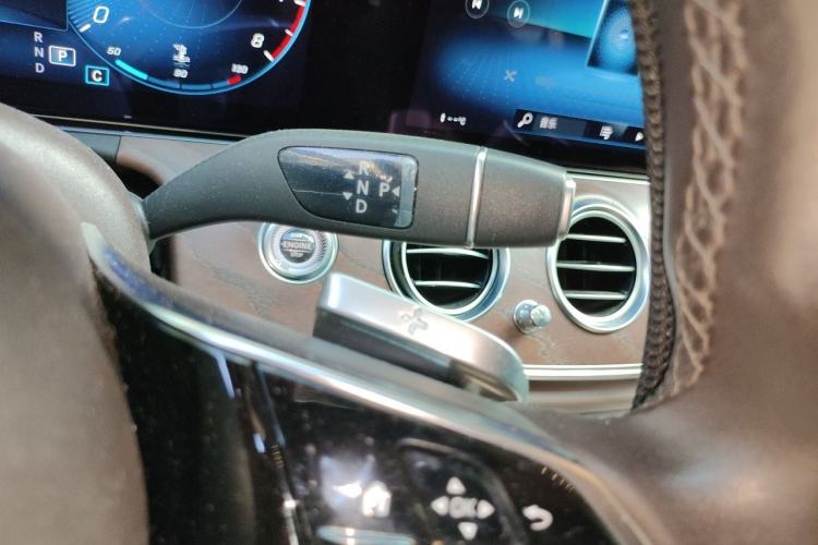 Used Mercedes-Benz E-Class 2021 E 300 L Stylish Model Gear Lever