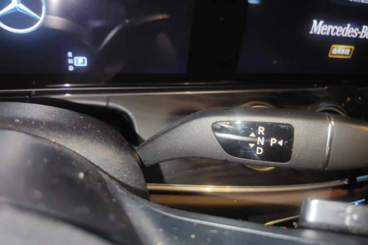 Used Mercedes-Benz E-Class 2021 E 300 L Sporty and Stylish Model Gear Lever