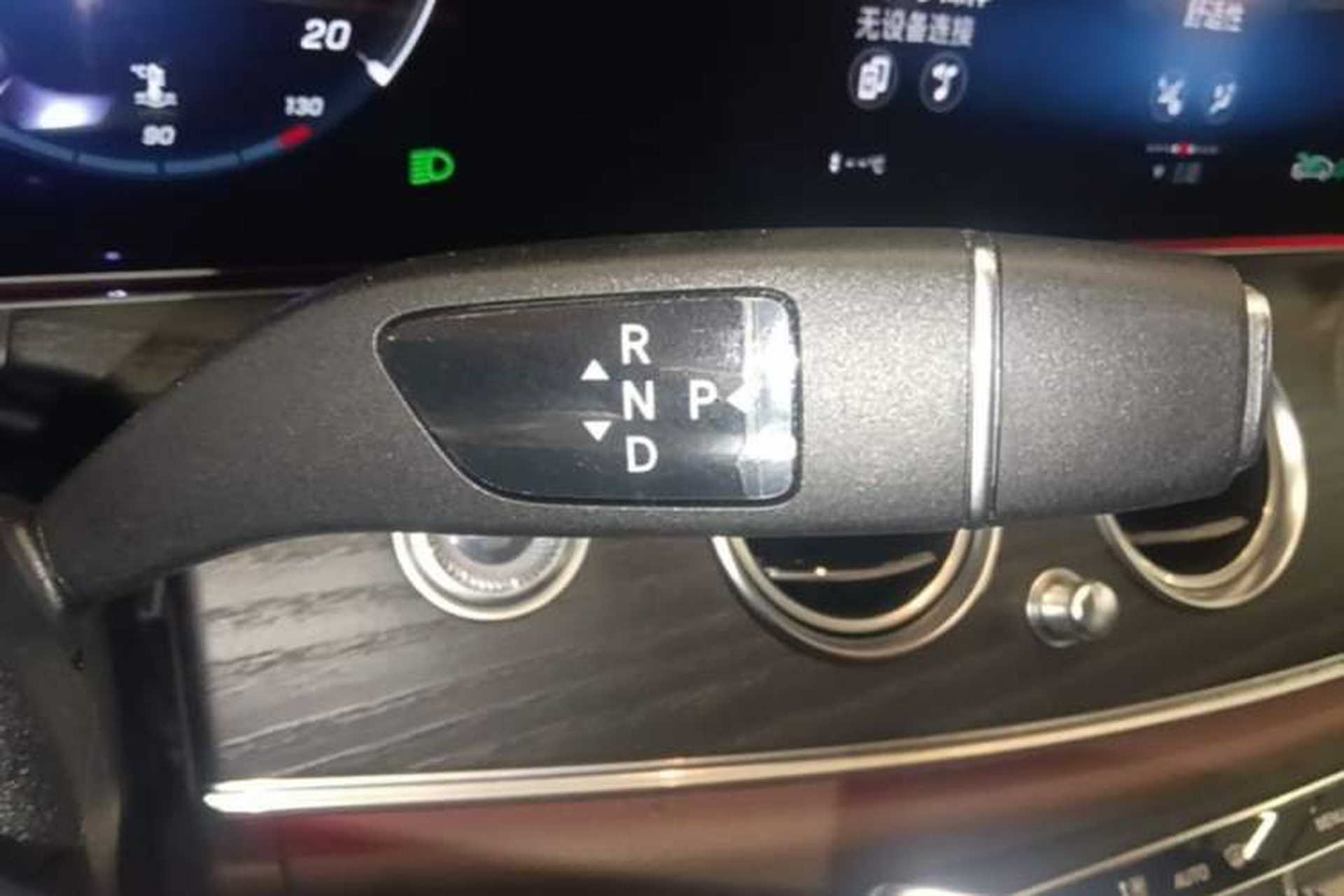 Used Mercedes-Benz E-Class 2021 Restyled E 300 L Sport Luxury Edition Gear Lever