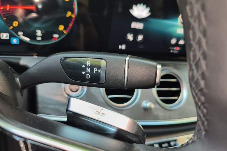 Used Mercedes-Benz E-Class 2021 E 300 L Stylish Model Gear Lever