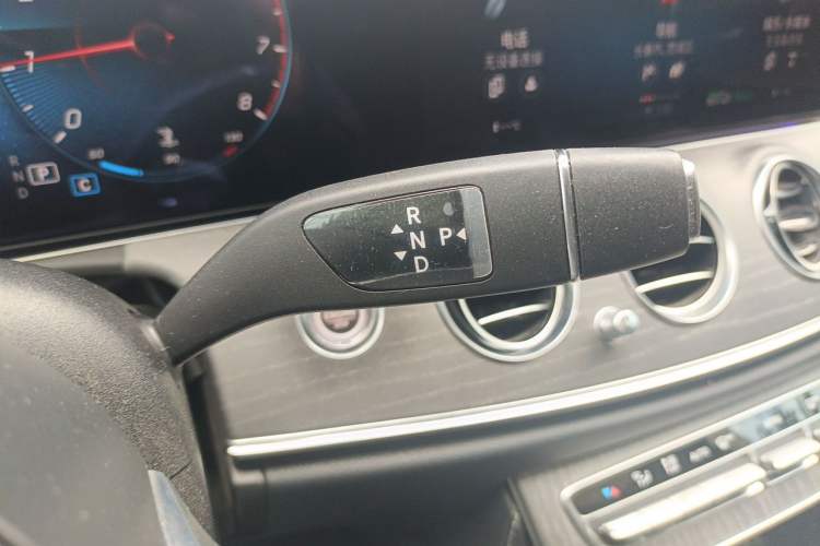 Used Mercedes-Benz E-Class 2021 E 300 L Stylish Model Gear Lever