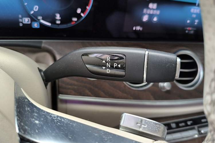 Used Mercedes-Benz E-Class 2021 Facelift E 260 L Gear Lever