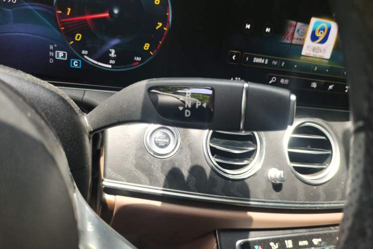 Used Mercedes-Benz E-Class 2021 Restyled E 300 Sport Edition Gear Lever