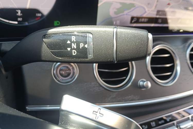 Used Mercedes-Benz E-Class 2021 E 300 L Stylish Model Gear Lever