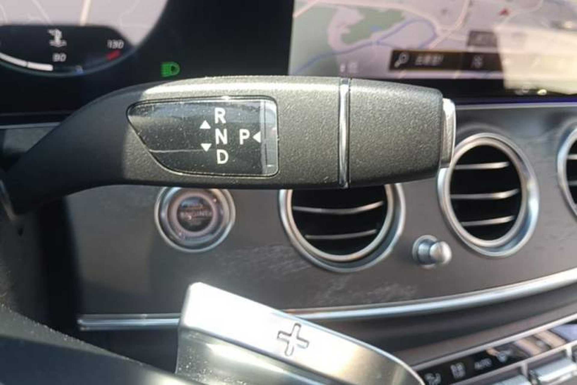 Used Mercedes-Benz E-Class 2021 E 300 L Stylish Model Gear Lever