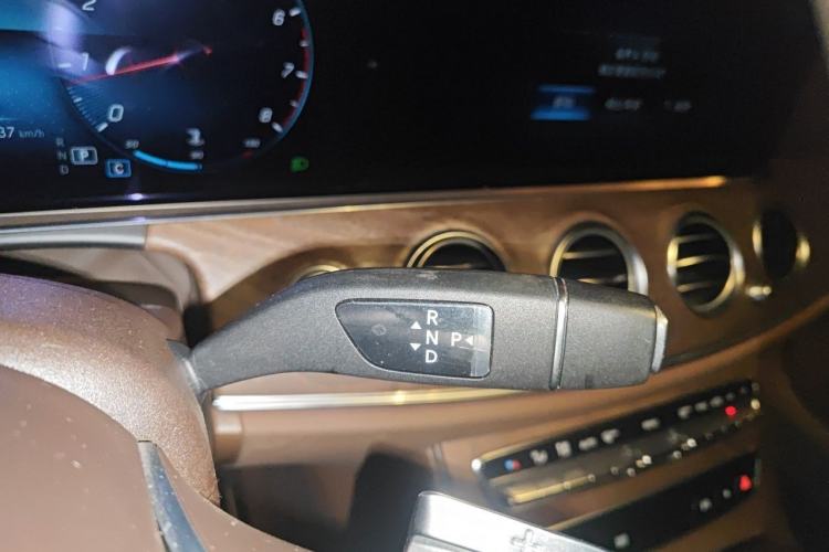 Used Mercedes-Benz E-Class 2021 E 300 L Luxury Model Gear Lever