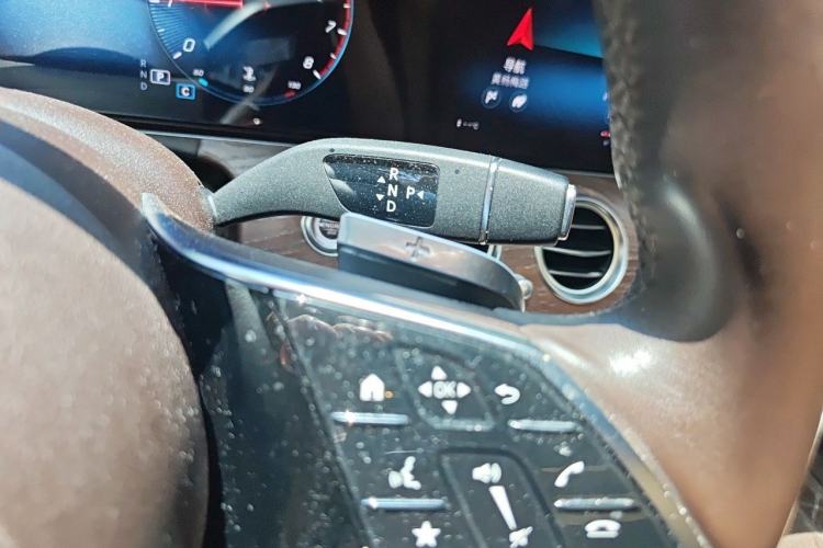 Used Mercedes-Benz E-Class 2021 E 300 L Stylish Model Gear Lever
