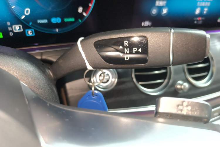 Used Mercedes-Benz E-Class 2021 E 260 L Gear Lever