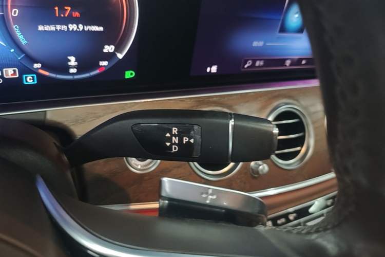 Used Mercedes-Benz E-Class 2021 Facelift E 260 L Gear Lever