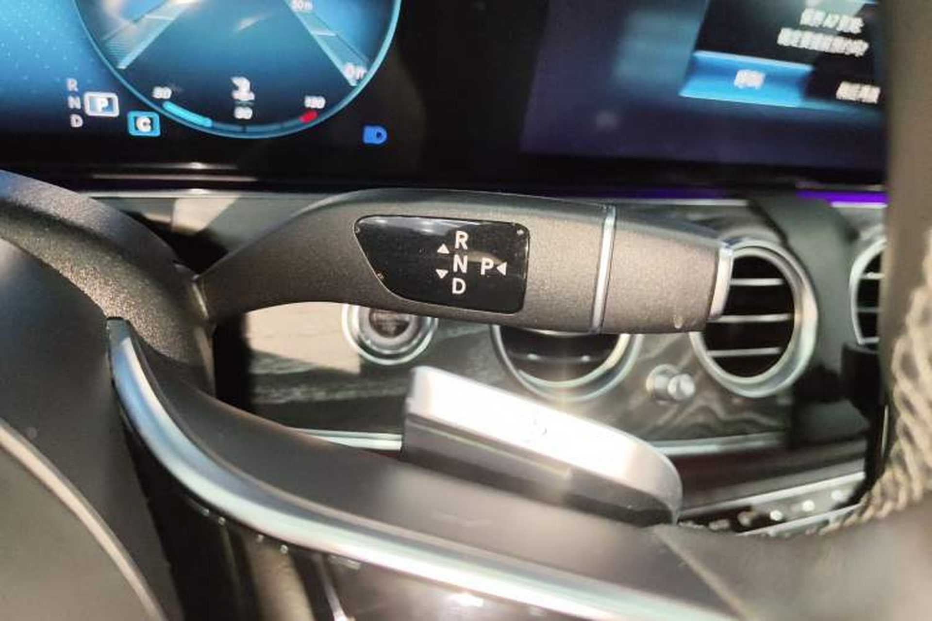 Used Mercedes-Benz E-Class 2021 E 300 L Luxury Model Gear Lever