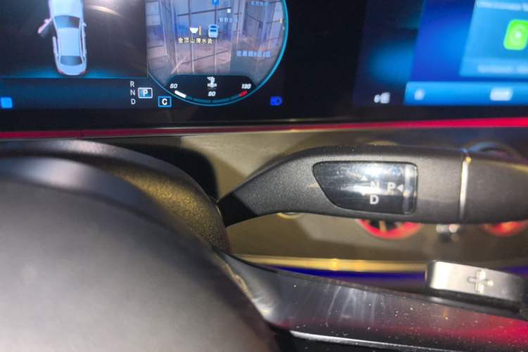 Used Mercedes-Benz E-Class 2021 Facelift E 300 L Stylish Edition Gear Lever