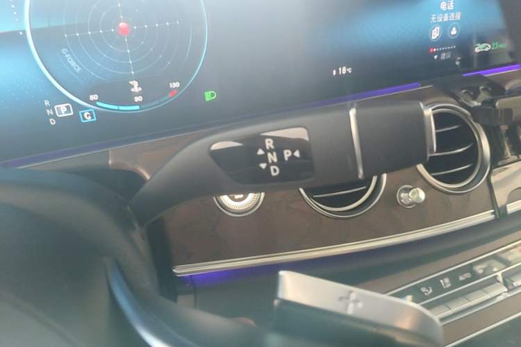 Used Mercedes-Benz E-Class 2021 E 300 L Luxury Model Gear Lever