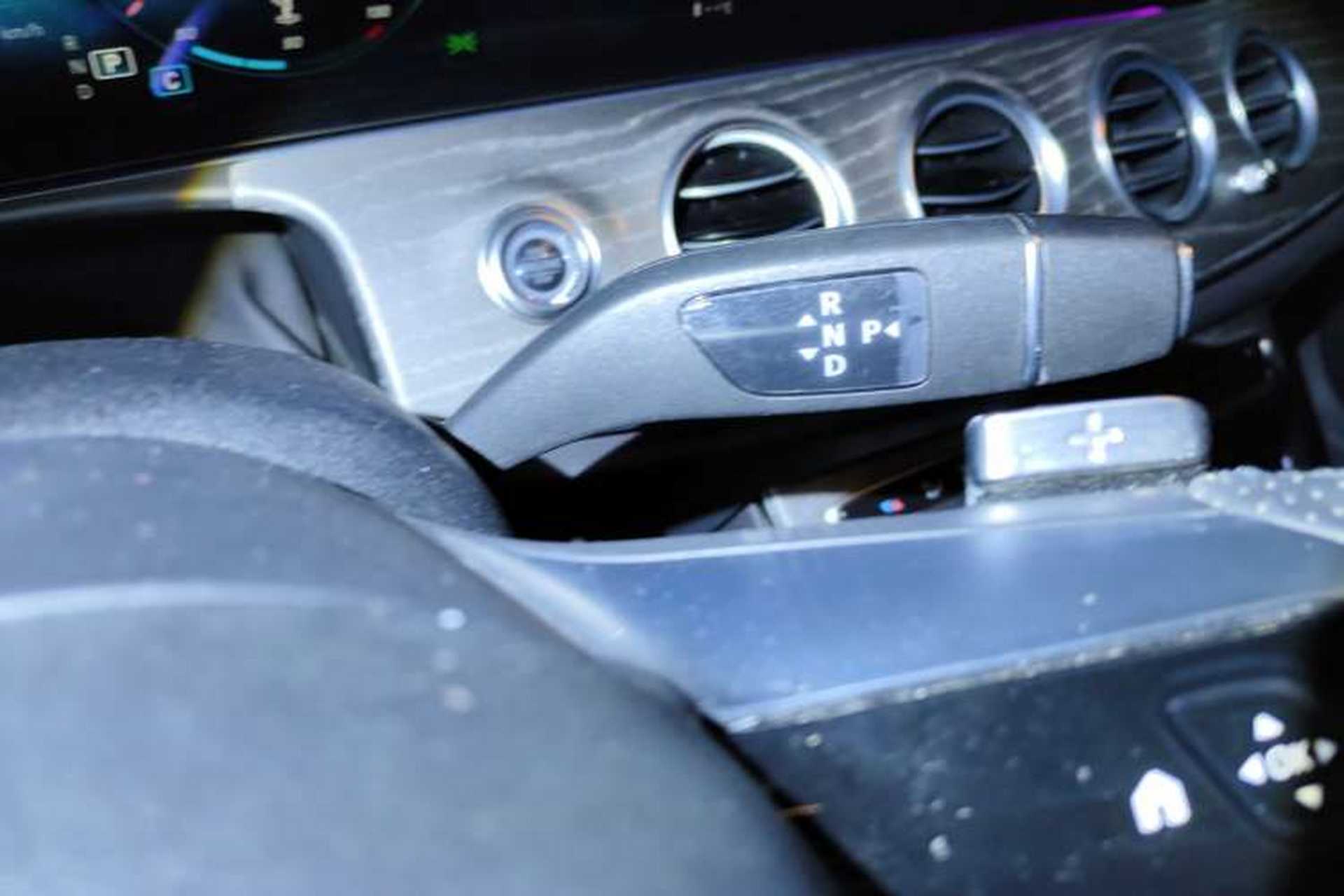 Used Mercedes-Benz E-Class 2021 E 300 L Luxury Model Gear Lever
