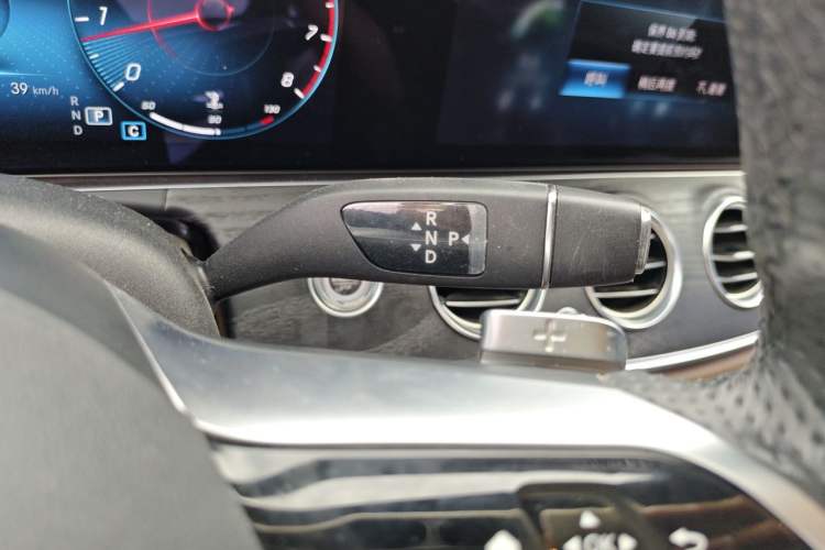 Used Mercedes-Benz E-Class 2021 Facelift E 260 L Sport Edition Gear Lever