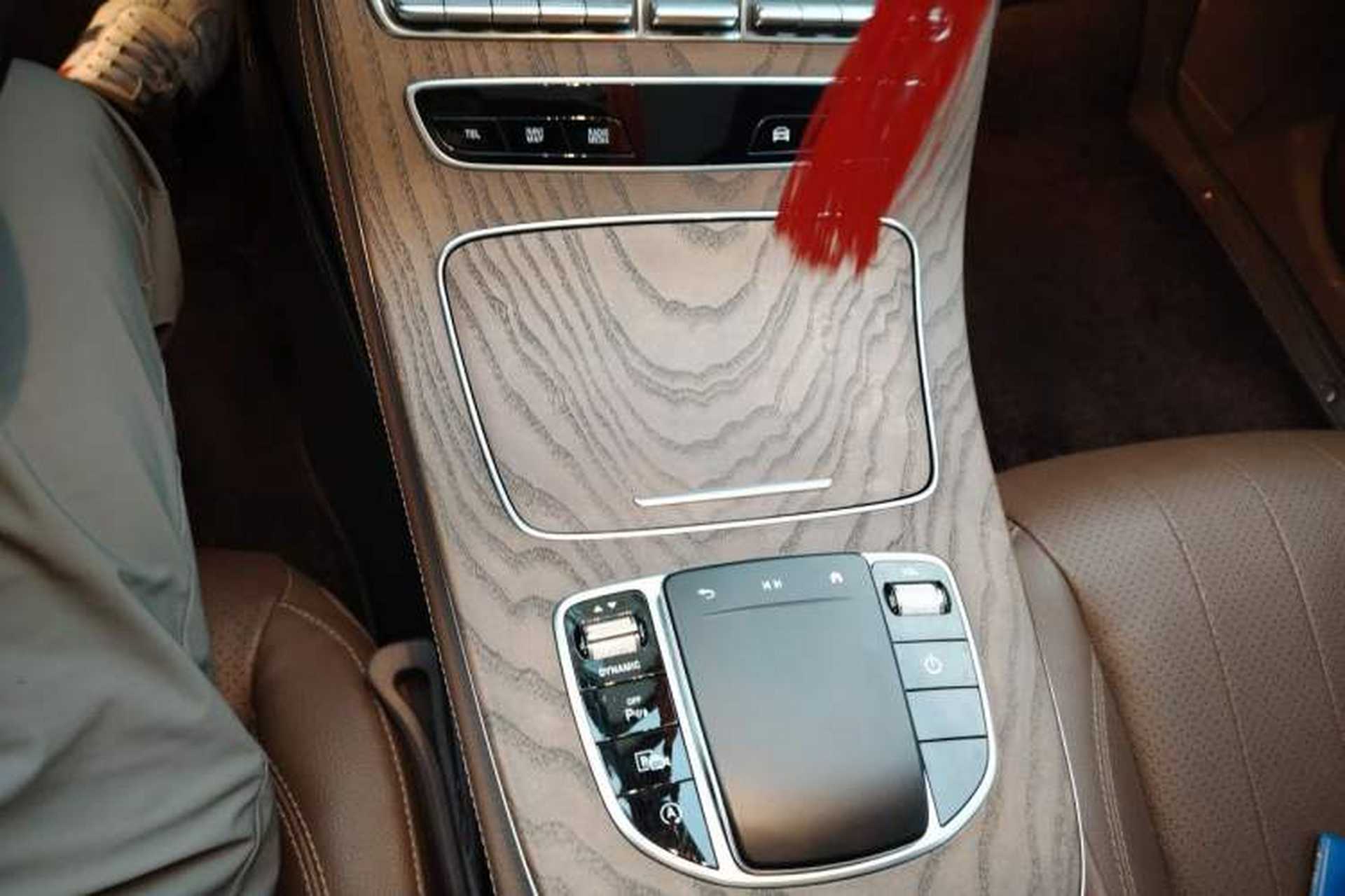 Used Mercedes-Benz E-Class 2021 E 300 L Stylish Model Gear Lever