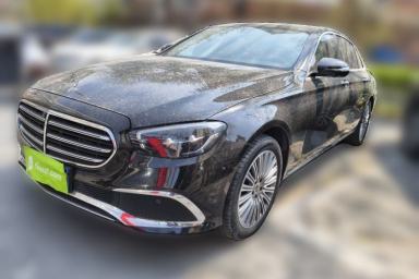 Used Mercedes-Benz E-Class 2021 Facelift E 300 L Stylish Edition