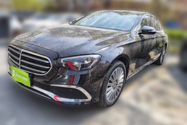 Used Mercedes-Benz E-Class 2021 Facelift E 300 L Stylish Edition
