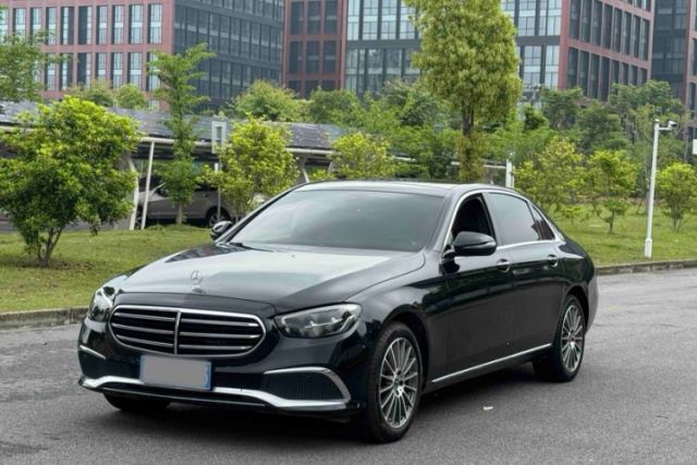 Used Mercedes-Benz E-Class 2021 E 260 L 4MATIC