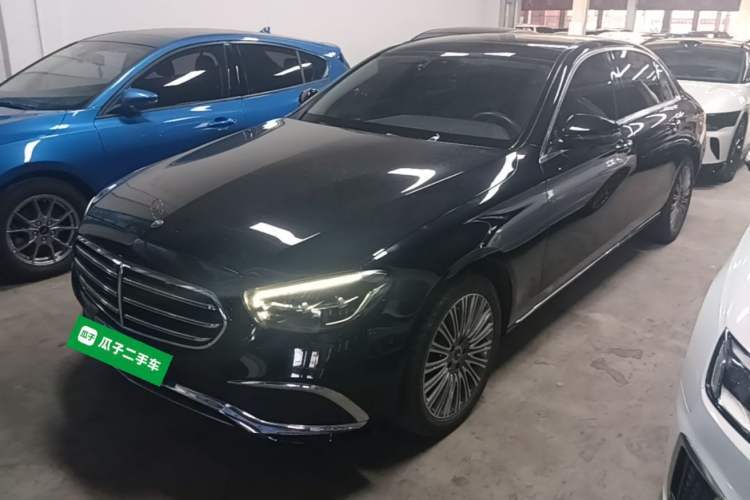 Used Mercedes-Benz E-Class 2021 Facelift E 300 L Stylish Edition Guazi used car, China used car export, Used car for sale, Used  cars, Cheapest cars for sale