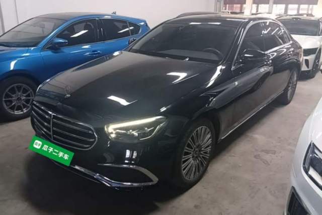Used Mercedes-Benz E-Class 2021 Facelift E 300 L Stylish Edition