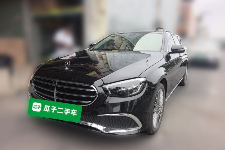 Mercedes-Benz E-Class 2021 Restyled E 300 L Luxury Edition usata Guazi used car, China used car export, Used car for sale, Used cars, Cheapest cars for sale
