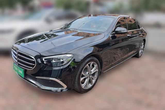 Used Mercedes-Benz E-Class 2021 Facelift E 300 L Stylish Edition