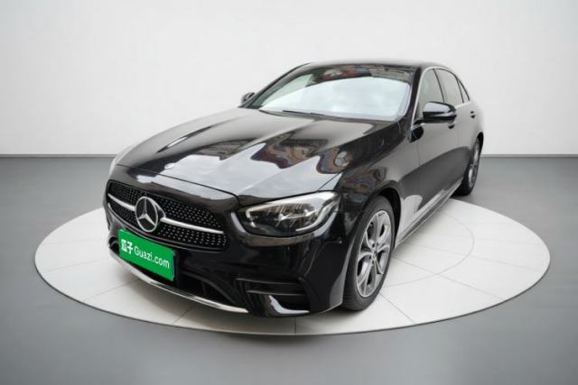 Używany Mercedes-Benz E-Class 2021 E 300 L Sporty and Stylish Model