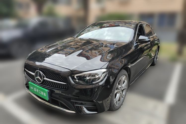 Used Mercedes-Benz E-Class 2021 E 300 L Sporty and Stylish Model Guazi used car, China used car export, Used car for sale, Used  cars, Cheapest cars for sale
