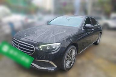 Used Mercedes-Benz E-Class 2021 Facelift E 260 L