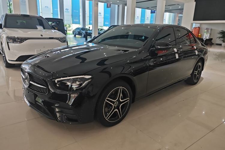 Used Mercedes-Benz E-Class 2021 Updated E 260 Fashion Sport Edition Guazi used car, China used car export, Used car for sale, Used  cars, Cheapest cars for sale
