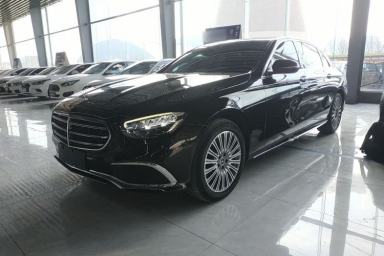 Used Mercedes-Benz E-Class 2021 E 260 L Sport Edition