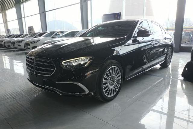 Used Mercedes-Benz E-Class 2021 E 260 L Sport Edition