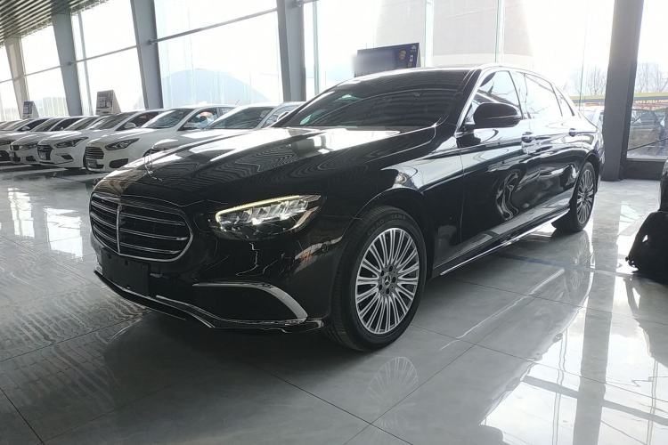 Used Mercedes-Benz E-Class 2021 E 260 L Sport Edition Guazi used car, China used car export, Used car for sale, Used  cars, Cheapest cars for sale