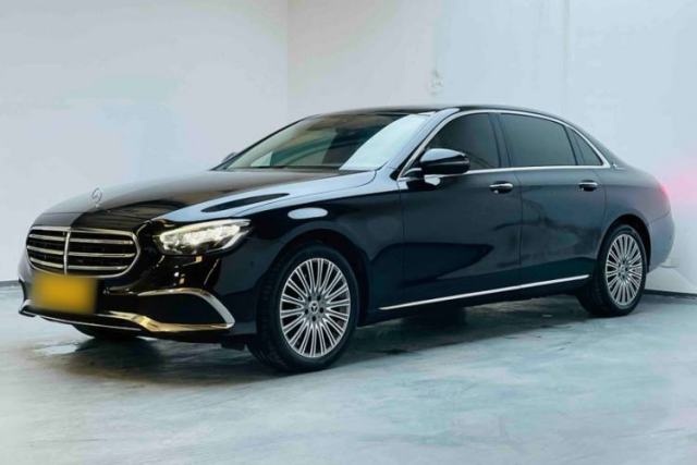 Used Mercedes-Benz E-Class 2021 Restyled E 300 L Luxury Edition